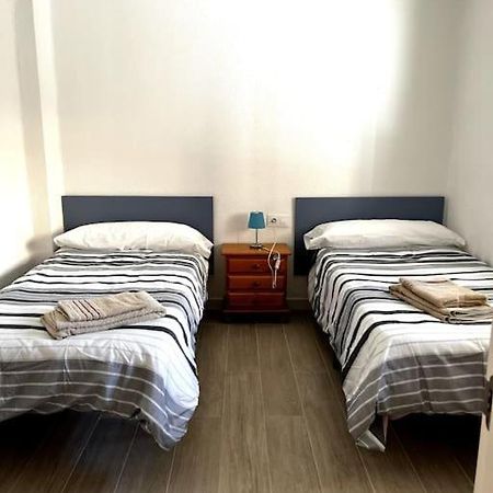 Apartment 10 Meters From The Beach Puerto de Sagunto Ngoại thất bức ảnh