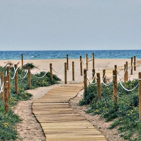 Apartment 10 Meters From The Beach Puerto de Sagunto Ngoại thất bức ảnh