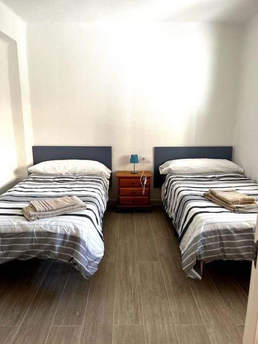 Apartment 10 Meters From The Beach Puerto de Sagunto Ngoại thất bức ảnh