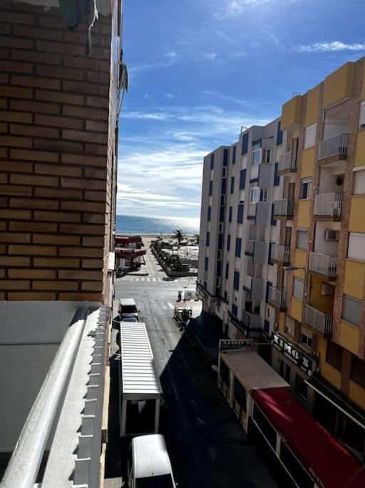 Apartment 10 Meters From The Beach Puerto de Sagunto Ngoại thất bức ảnh