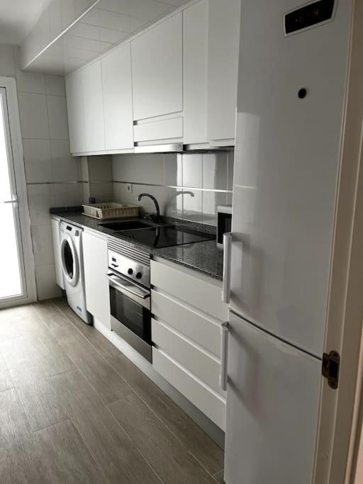 Apartment 10 Meters From The Beach Puerto de Sagunto Ngoại thất bức ảnh
