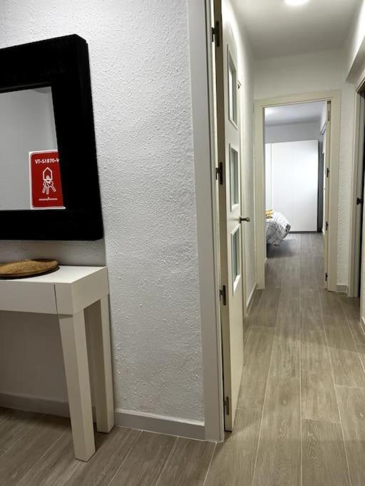 Apartment 10 Meters From The Beach Puerto de Sagunto Ngoại thất bức ảnh