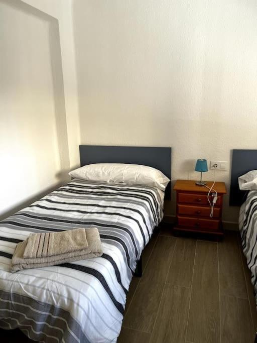 Apartment 10 Meters From The Beach Puerto de Sagunto Ngoại thất bức ảnh