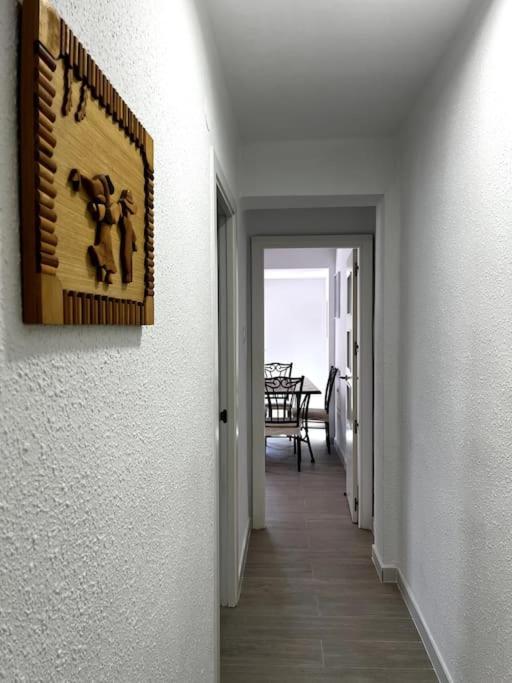 Apartment 10 Meters From The Beach Puerto de Sagunto Ngoại thất bức ảnh
