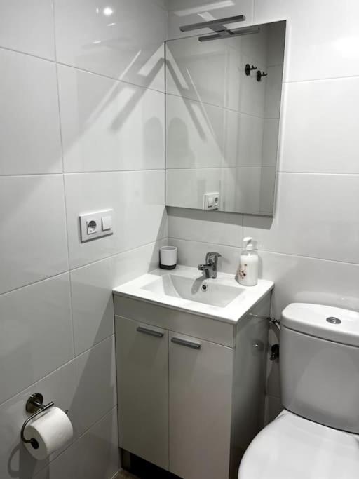 Apartment 10 Meters From The Beach Puerto de Sagunto Ngoại thất bức ảnh