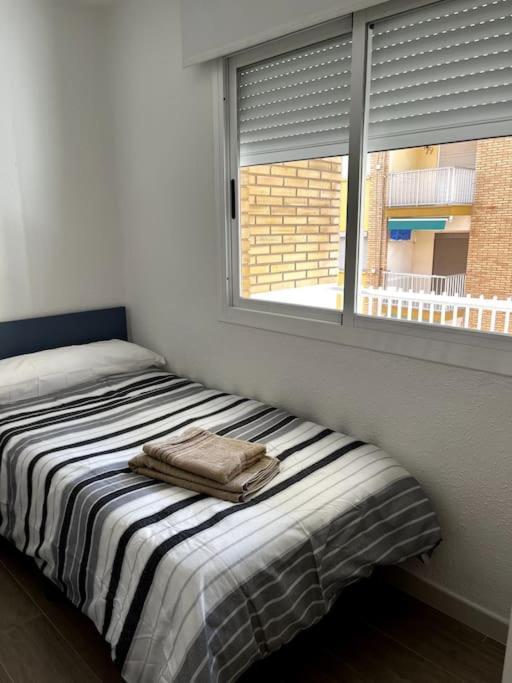 Apartment 10 Meters From The Beach Puerto de Sagunto Ngoại thất bức ảnh
